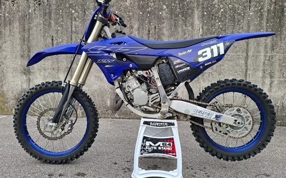 Gebrauchtmotorrad Yamaha YZ125LC - Bild 10 Gebrauchtmotorrad Yamaha YZ125LC - Bild 10