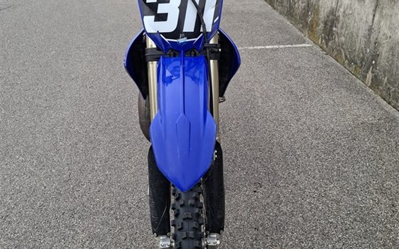 Gebrauchtmotorrad Yamaha YZ125LC - Bild 11 Gebrauchtmotorrad Yamaha YZ125LC - Bild 11