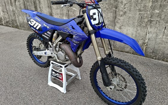 Gebrauchtmotorrad Yamaha YZ125LC - Bild 6 Gebrauchtmotorrad Yamaha YZ125LC - Bild 6