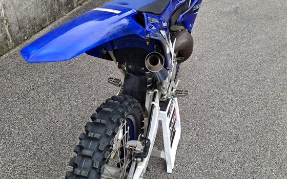 Gebrauchtmotorrad Yamaha YZ125LC - Bild 7 Gebrauchtmotorrad Yamaha YZ125LC - Bild 7