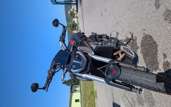 Gebrauchtmotorrad Yamaha MT-09 - Bild 9 Gebrauchtmotorrad Yamaha MT-09 - Bild 9