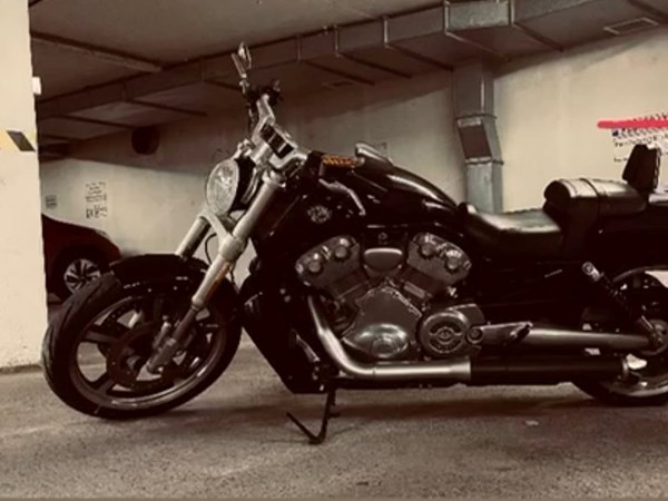 Gebrauchtmotorrad Harley-Davidson V-Rod Muscle VRSCF