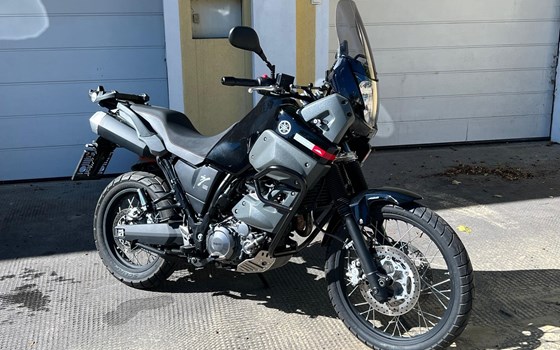 Gebrauchtmotorrad Yamaha XT660Z Tenere - Bild 1 Gebrauchtmotorrad Yamaha XT660Z Tenere - Bild 1