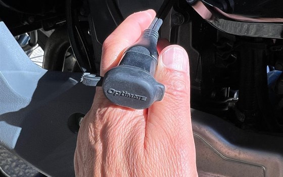 Gebrauchtmotorrad Yamaha XT660Z Tenere - Bild 11 Gebrauchtmotorrad Yamaha XT660Z Tenere - Bild 11