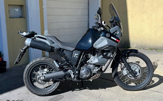 Gebrauchtmotorrad Yamaha XT660Z Tenere - Bild 3 Gebrauchtmotorrad Yamaha XT660Z Tenere - Bild 3