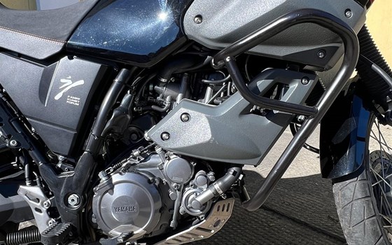 Gebrauchtmotorrad Yamaha XT660Z Tenere - Bild 5 Gebrauchtmotorrad Yamaha XT660Z Tenere - Bild 5