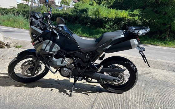 Gebrauchtmotorrad Yamaha XT660Z Tenere - Bild 6 Gebrauchtmotorrad Yamaha XT660Z Tenere - Bild 6