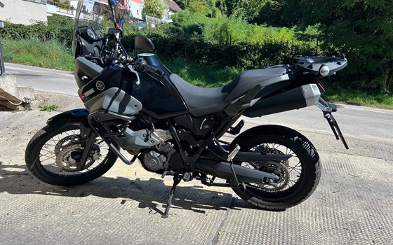 Gebrauchtmotorrad Yamaha XT660Z Tenere - Bild 7 Gebrauchtmotorrad Yamaha XT660Z Tenere - Bild 7