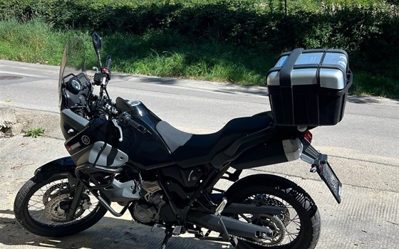 Gebrauchtmotorrad Yamaha XT660Z Tenere - Bild 8 Gebrauchtmotorrad Yamaha XT660Z Tenere - Bild 8