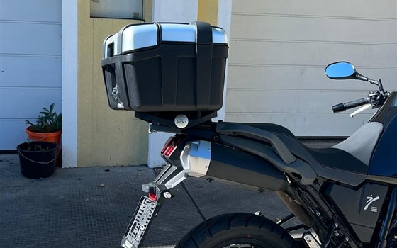 Gebrauchtmotorrad Yamaha XT660Z Tenere - Bild 9 Gebrauchtmotorrad Yamaha XT660Z Tenere - Bild 9