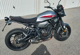 Gebrauchte Yamaha XSR700 Gebrauchte Yamaha XSR700
