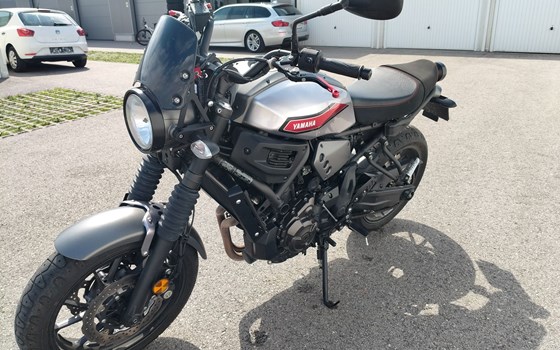Gebrauchtmotorrad Yamaha XSR700 - Bild 5 Gebrauchtmotorrad Yamaha XSR700 - Bild 5