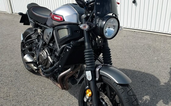 Gebrauchtmotorrad Yamaha XSR700 - Bild 7 Gebrauchtmotorrad Yamaha XSR700 - Bild 7