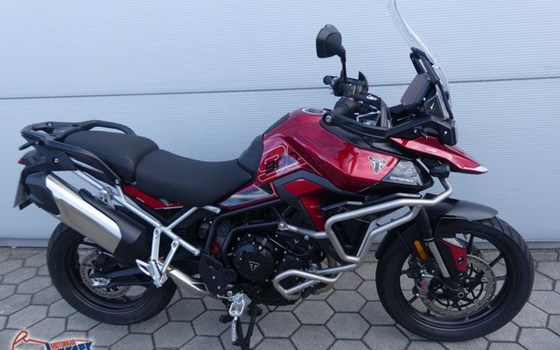 Gebrauchtmotorrad Triumph Tiger 900 GT Pro - Bild 1
