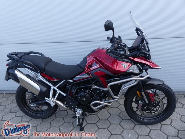 Angebot Triumph Tiger 900 GT Pro