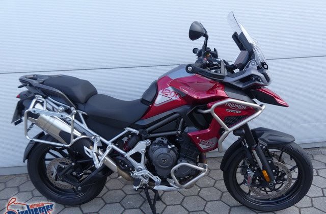 Triumph Tiger 1200 GT PRO