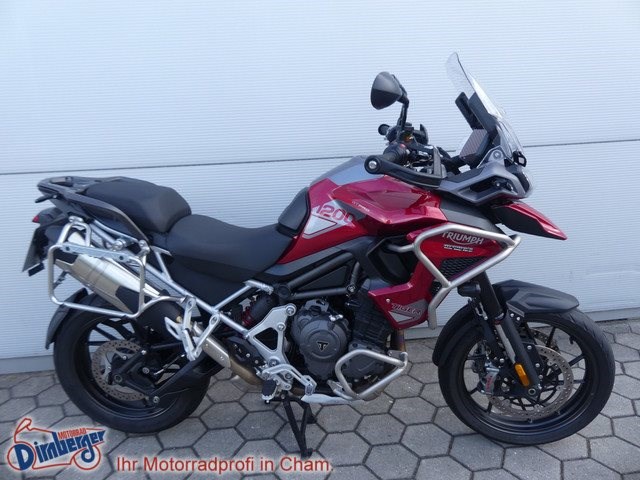 Angebot Triumph Tiger 1200 GT PRO