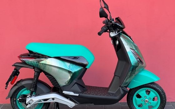 Neufahrzeug Piaggio 1 Active - Bild 1