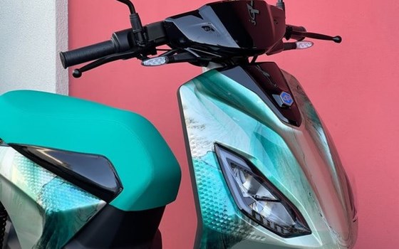 Neufahrzeug Piaggio 1 Active - Bild 11