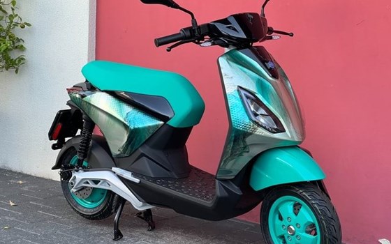 Neufahrzeug Piaggio 1 Active - Bild 13