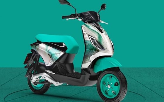 Neufahrzeug Piaggio 1 Active - Bild 6