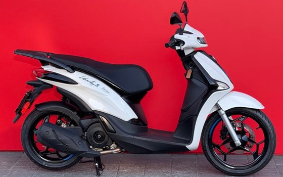 Neufahrzeug Piaggio Liberty 125 S - Bild 1