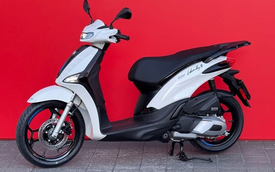 Neufahrzeug Piaggio Liberty 125 S - Bild 11