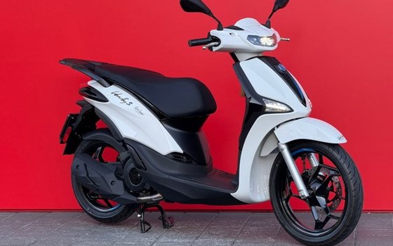 Neufahrzeug Piaggio Liberty 125 S - Bild 12