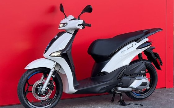 Neufahrzeug Piaggio Liberty 125 S - Bild 13