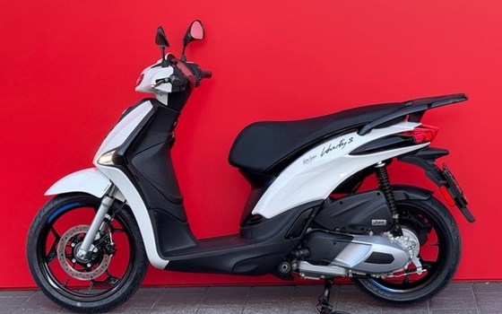 Neufahrzeug Piaggio Liberty 125 S - Bild 15