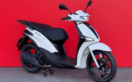 Neufahrzeug Piaggio Liberty 125 S - Bild 2