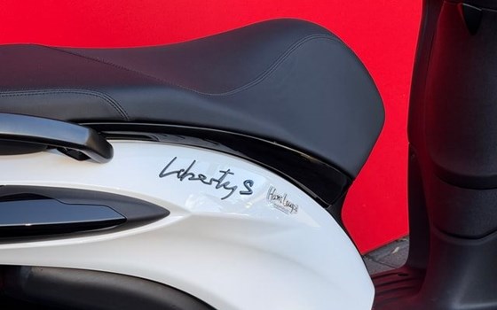 Neufahrzeug Piaggio Liberty 125 S - Bild 4