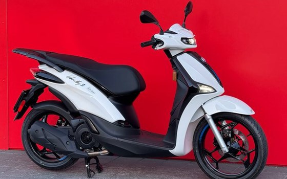 Neufahrzeug Piaggio Liberty 125 S - Bild 8