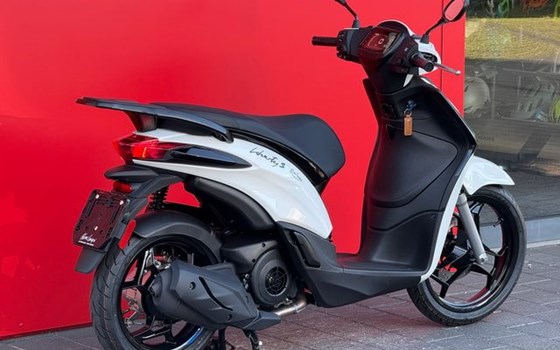 Neufahrzeug Piaggio Liberty 125 S - Bild 9