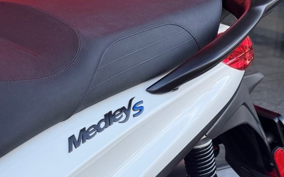 Offerta Piaggio Medley S 125 ie IGET - Immagine 9