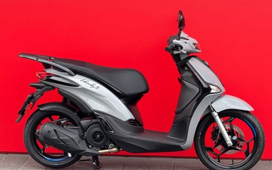 Neufahrzeug Piaggio Liberty 125 S - Bild 1