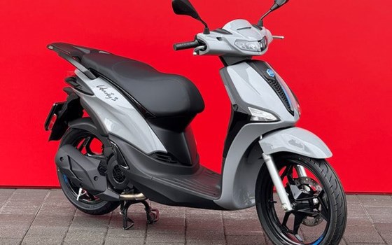 Neufahrzeug Piaggio Liberty 125 S - Bild 13
