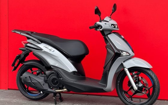 Neufahrzeug Piaggio Liberty 125 S - Bild 14