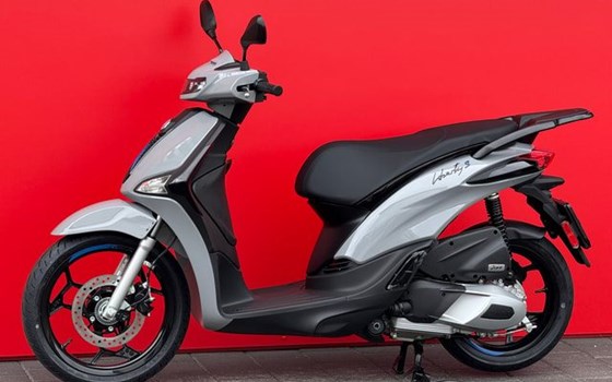 Neufahrzeug Piaggio Liberty 125 S - Bild 16