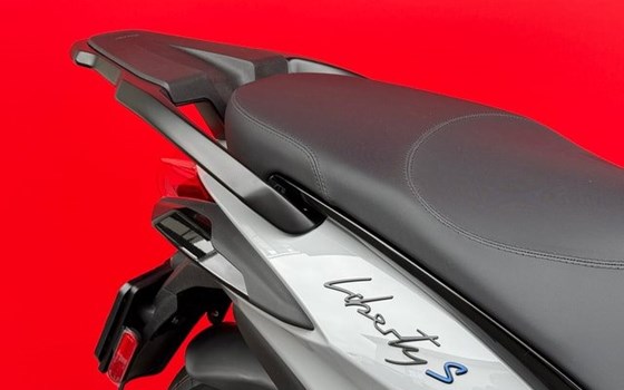 Neufahrzeug Piaggio Liberty 125 S - Bild 4