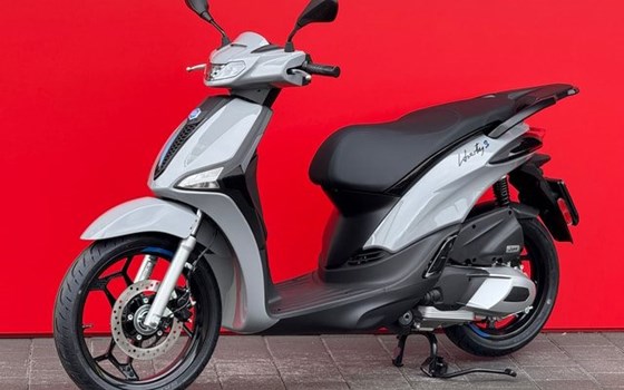 Neufahrzeug Piaggio Liberty 125 S - Bild 5