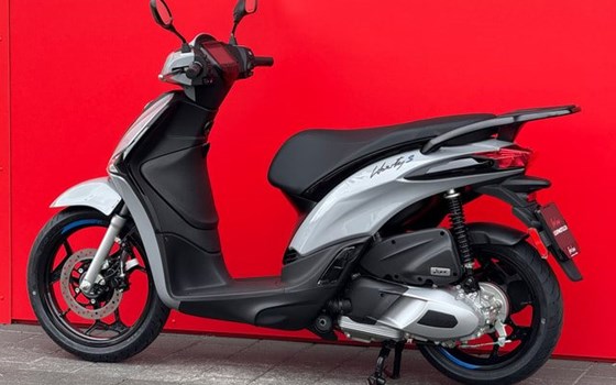 Neufahrzeug Piaggio Liberty 125 S - Bild 8