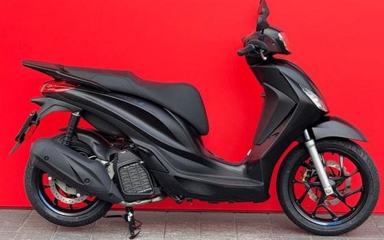 Neufahrzeug Piaggio Medley S 125 ie IGET - Bild 1