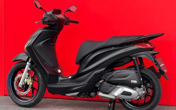 Neufahrzeug Piaggio Medley S 125 ie IGET - Bild 10