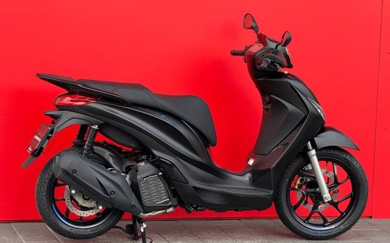 Neufahrzeug Piaggio Medley S 125 ie IGET - Bild 12