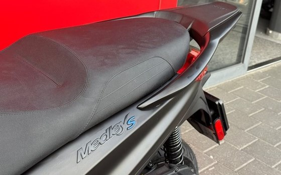 Neufahrzeug Piaggio Medley S 125 ie IGET - Bild 13