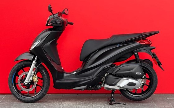 Neufahrzeug Piaggio Medley S 125 ie IGET - Bild 14