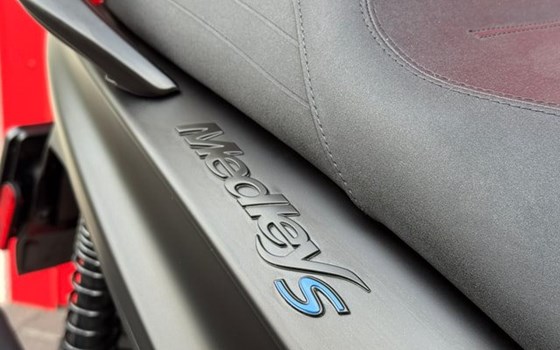Neufahrzeug Piaggio Medley S 125 ie IGET - Bild 16