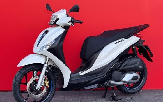 Neufahrzeug Piaggio Medley 150 - Bild 4