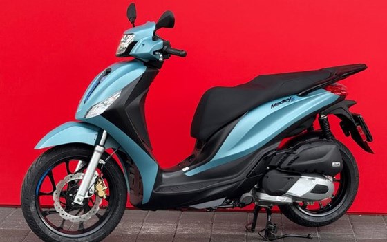 Neufahrzeug Piaggio Medley 150 - Bild 11